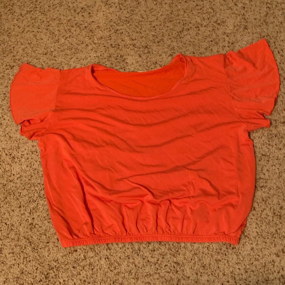 colorful tee